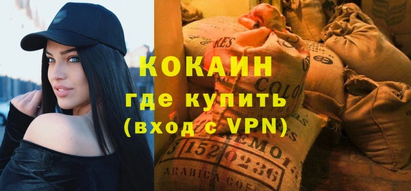прущий лед Горняк